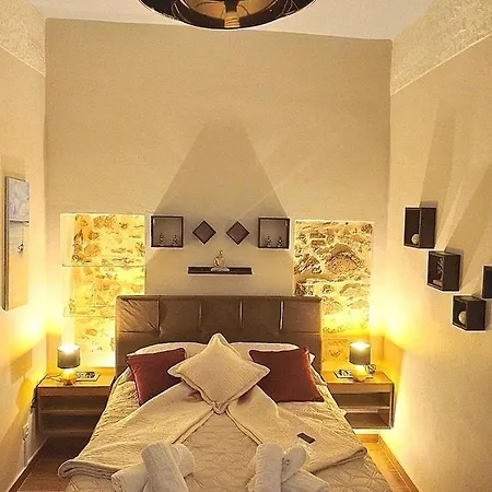 Harmony 2 In Gold Apartment Lavrion