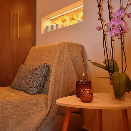 Harmony 2 In Gold Apartment Lavrion