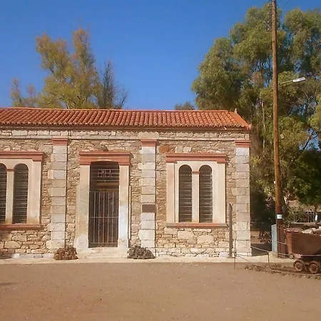 Harmony 2 In Gold * Lavrion